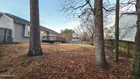 Tiny photo for 101 Huff Court, Jacksonville, NC 28546 (MLS # 100556005)