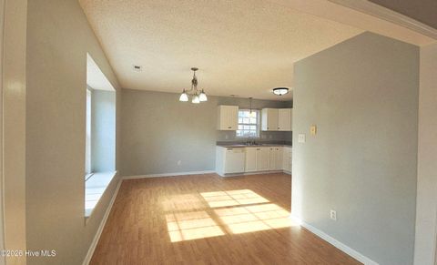 Tiny photo for 101 Huff Court, Jacksonville, NC 28546 (MLS # 100556005)