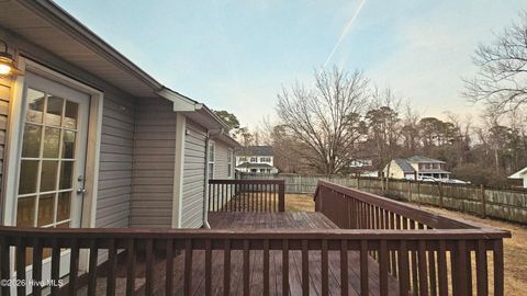 Tiny photo for 101 Huff Court, Jacksonville, NC 28546 (MLS # 100556005)