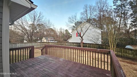 Tiny photo for 101 Huff Court, Jacksonville, NC 28546 (MLS # 100556005)