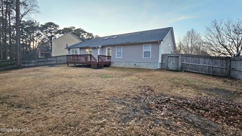 Tiny photo for 101 Huff Court, Jacksonville, NC 28546 (MLS # 100556005)