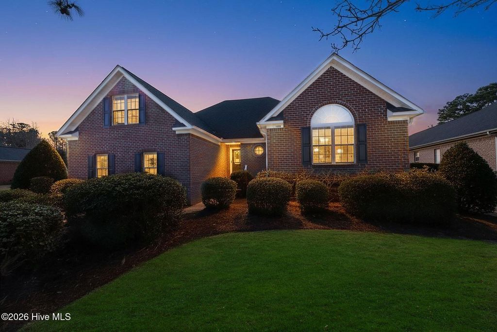 Photo of 1008 Sabal Court, Wilmington, NC 28409 (MLS # 100554180)