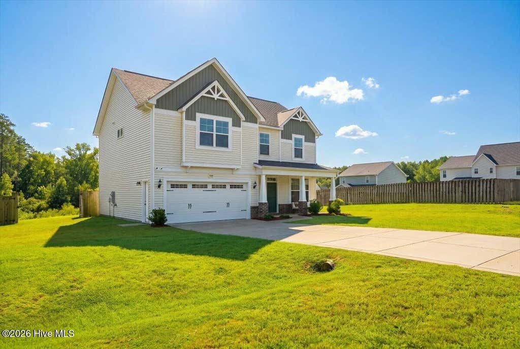 Photo of 209 Forester Drive, Vass, NC 28394 (MLS # 100594536)