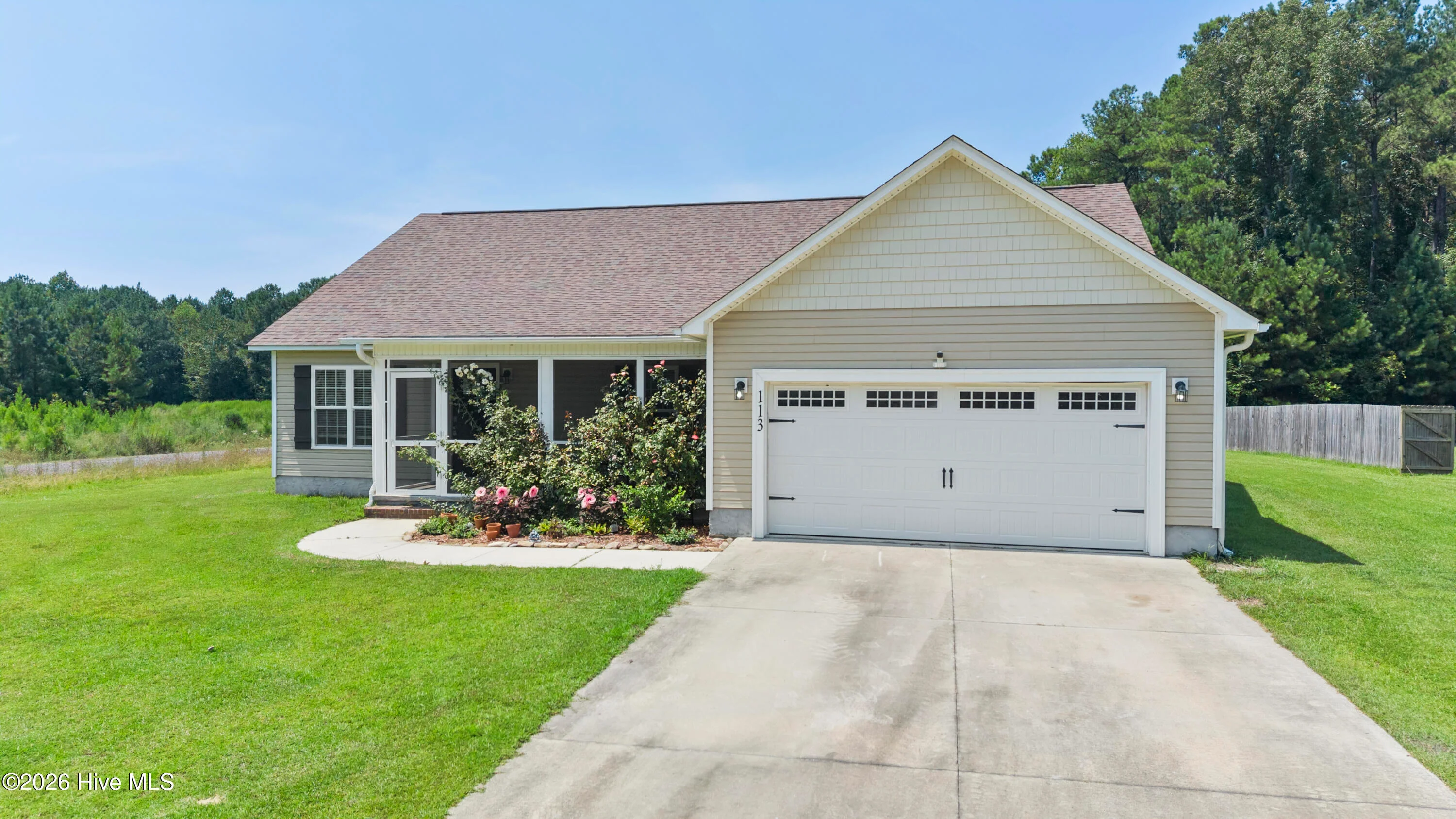 113 Quail Hollow Drive