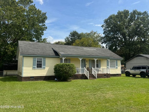 Photo of 105 Peggy Court, Rocky Mount, NC 27803 (MLS # 100601171)