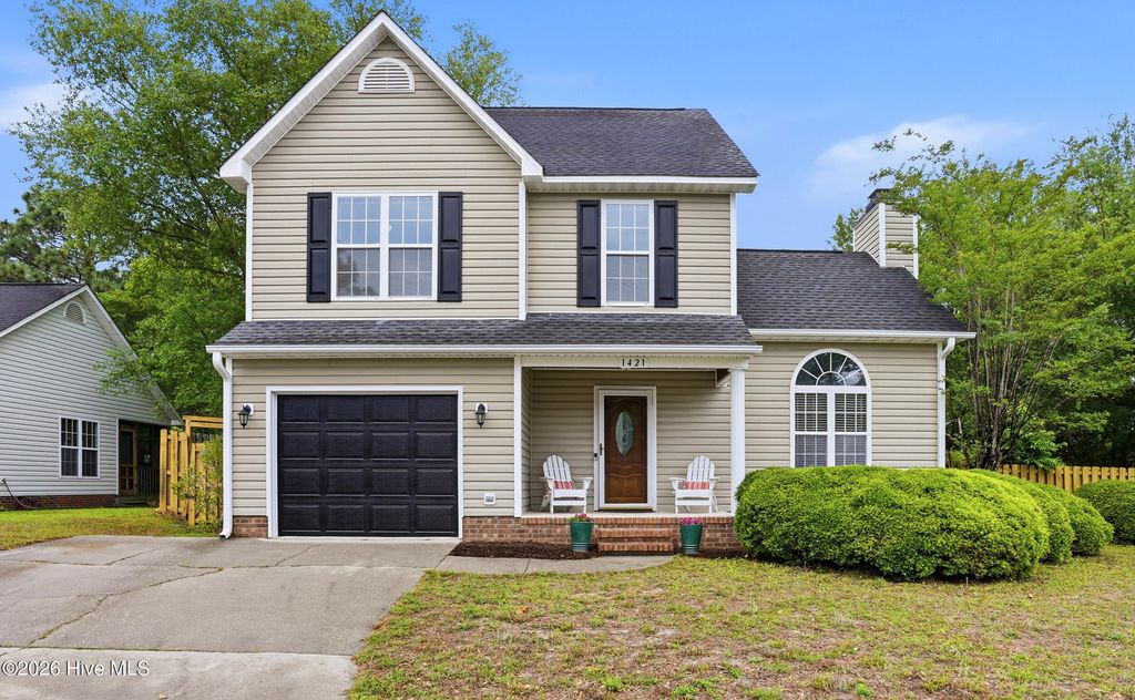 Photo of 1421 Stonington Drive, Wilmington, NC 28412 (MLS # 100572470)