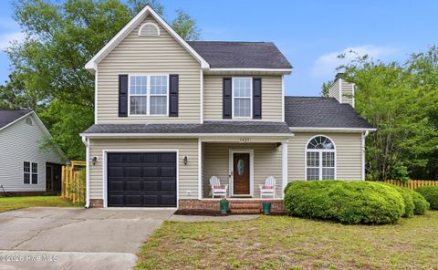 Photo of 1421 Stonington Drive, Wilmington, NC 28412 (MLS # 100572470)