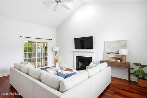 Tiny photo for 1421 Stonington Drive, Wilmington, NC 28412 (MLS # 100572470)