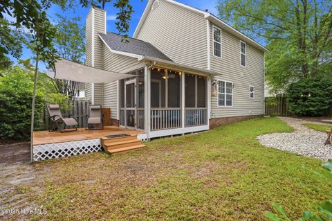 Tiny photo for 1421 Stonington Drive, Wilmington, NC 28412 (MLS # 100572470)