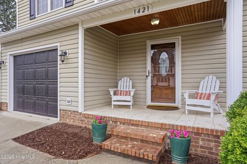 Tiny photo for 1421 Stonington Drive, Wilmington, NC 28412 (MLS # 100572470)