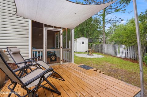 Tiny photo for 1421 Stonington Drive, Wilmington, NC 28412 (MLS # 100572470)