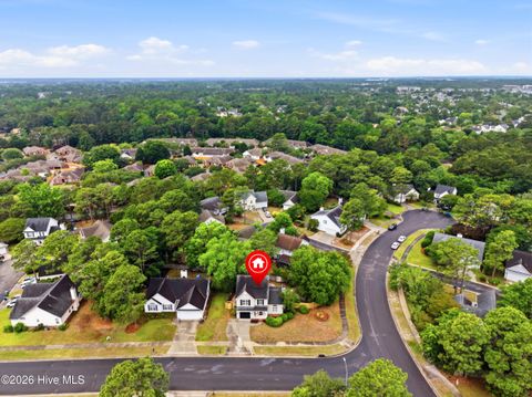 Tiny photo for 1421 Stonington Drive, Wilmington, NC 28412 (MLS # 100572470)