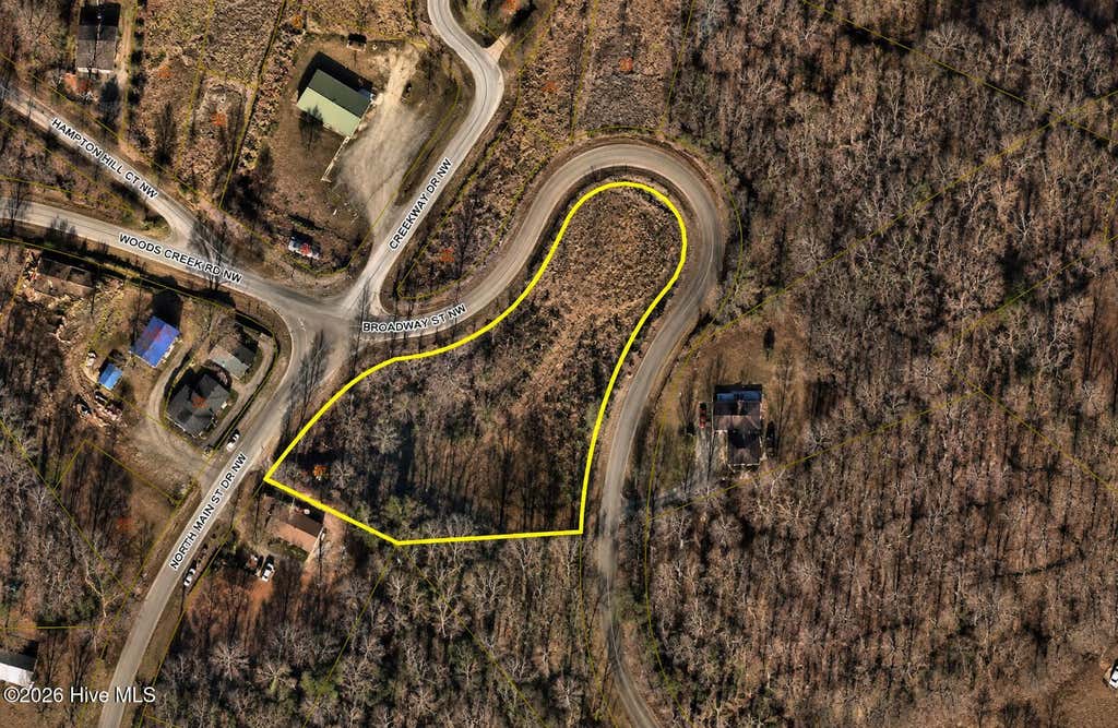 Photo of 157 Broadway Street, Lenoir, NC 28645 (MLS # 100594504)