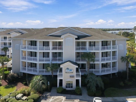 Photo of 1135 Park Road SW #Unit 3101, Sunset Beach, NC 28468 (MLS # 100610668)