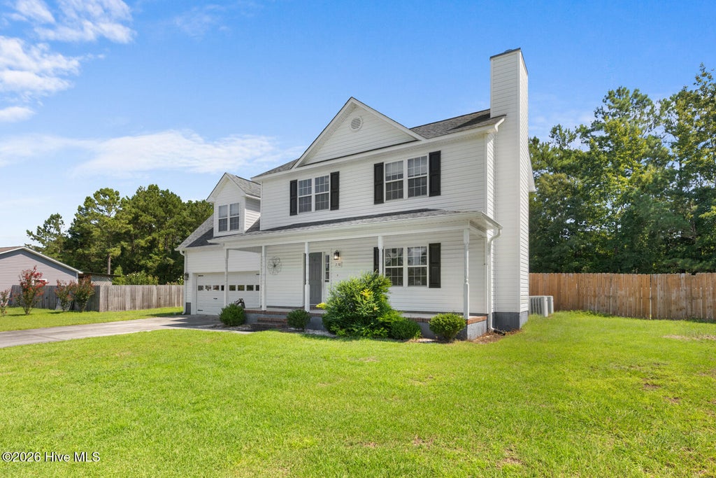 Photo of 238 Bishop Drive, Jacksonville, NC 28540 (MLS # 100600811)