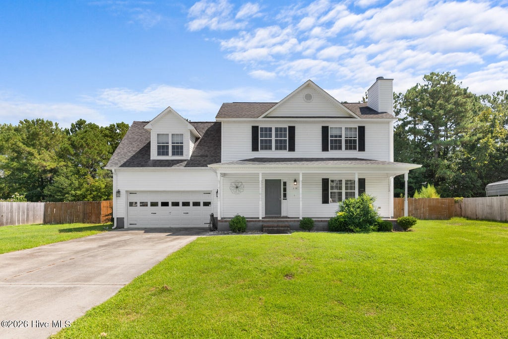 Photo of 238 Bishop Drive, Jacksonville, NC 28540 (MLS # 100600811)