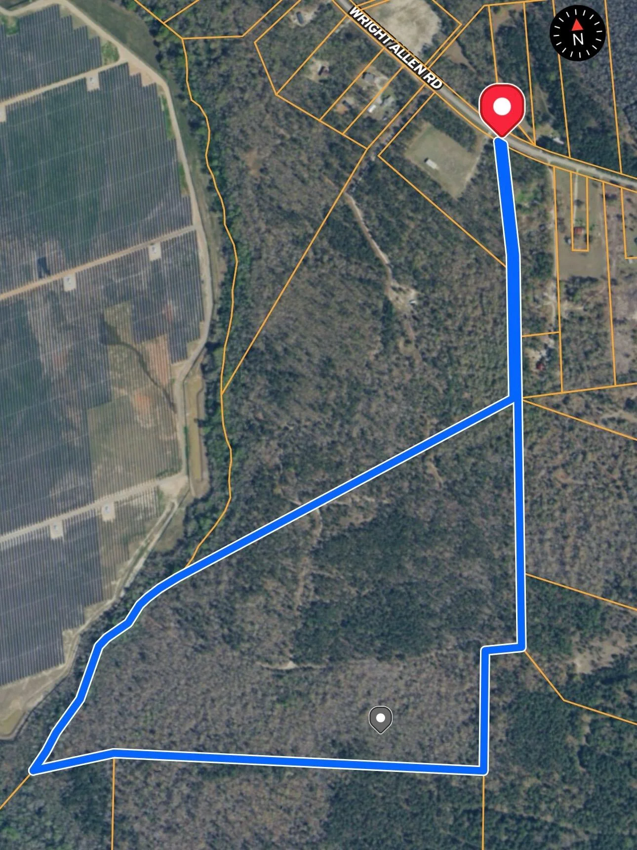 745 Wright Allen Road, Blythe, GA, 30805