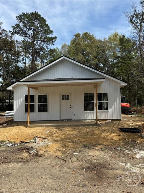 Homes For Sale - LOT 14 Casey Road<br/> Mcintosh County, Townsend, GA 31331