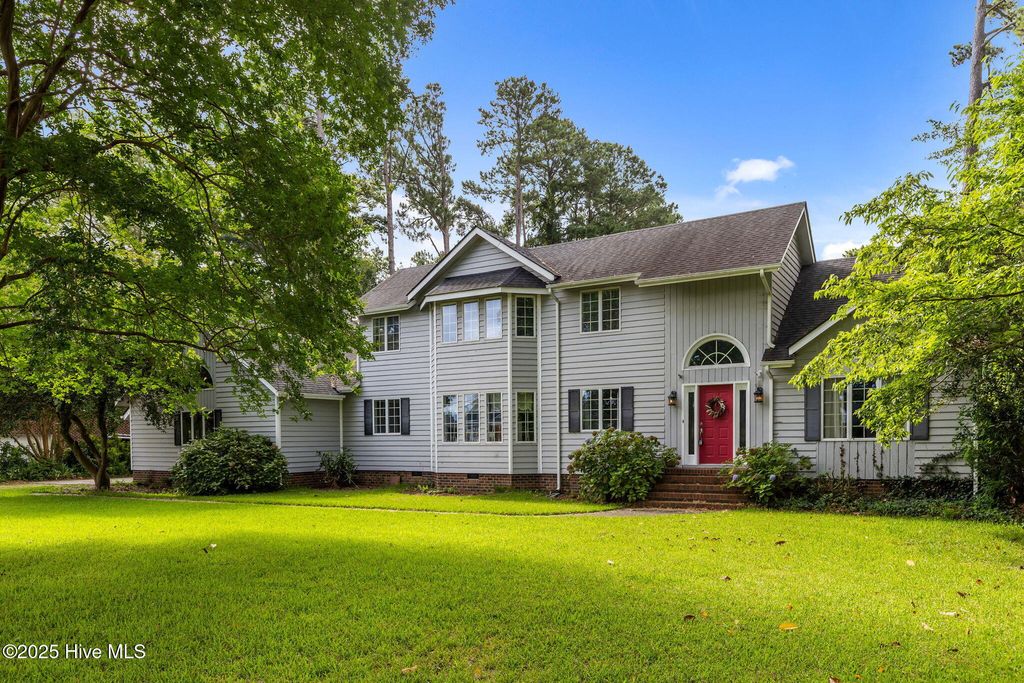 Photo of 1805 Rivershore Road, Elizabeth City, NC 27909 (MLS # 100557827)