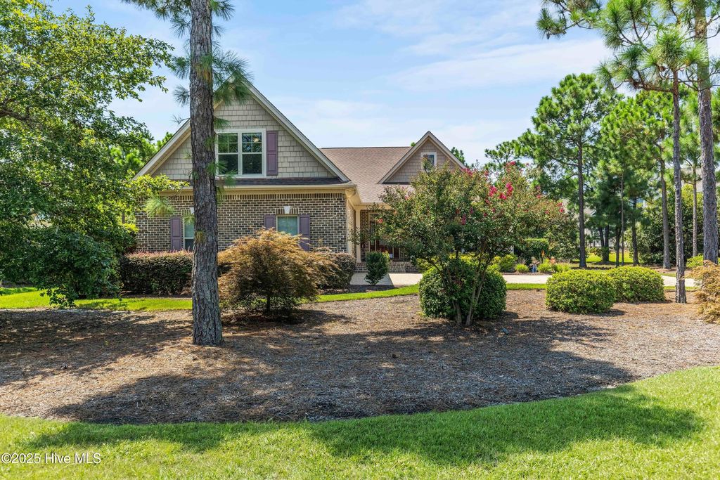 Photo of 3220 Moss Hammock Wynd, Southport, NC 28461 (MLS # 100551887)