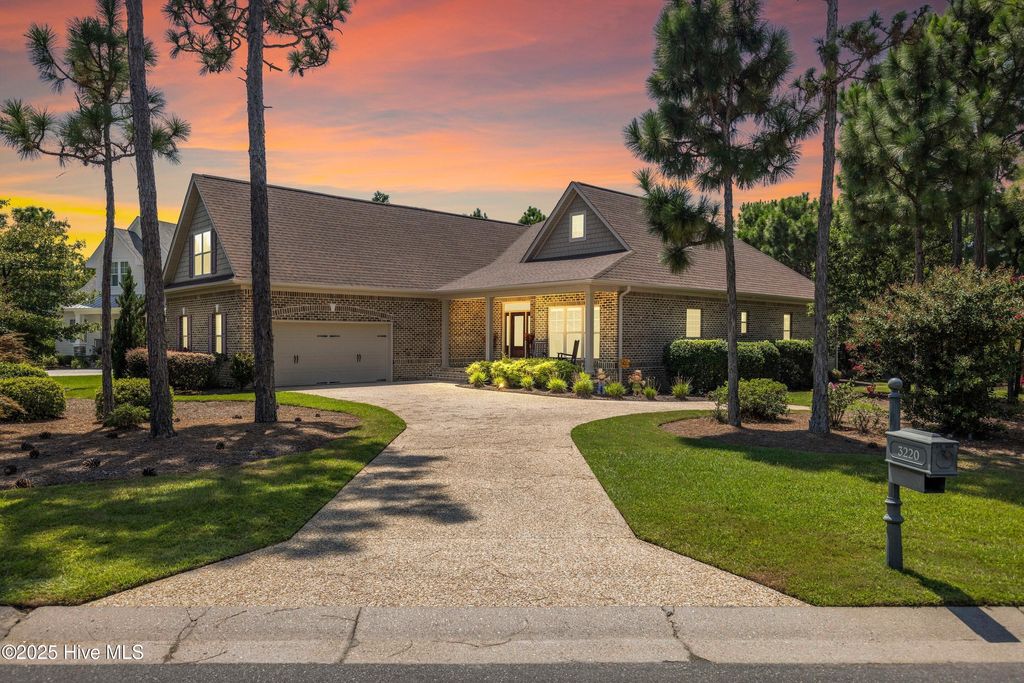 Photo of 3220 Moss Hammock Wynd, Southport, NC 28461 (MLS # 100551887)