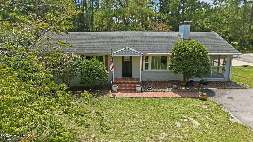 Photo of 509 Wilder Avenue, Aberdeen, NC 28315 (MLS # 100596161)