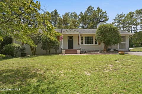 Photo of 509 Wilder Avenue, Aberdeen, NC 28315 (MLS # 100596161)
