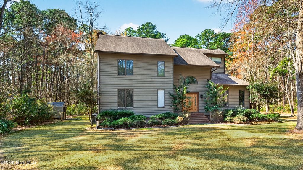 Photo of 1339 Forest Acres Drive, Greenville, NC 27834 (MLS # 100559992)