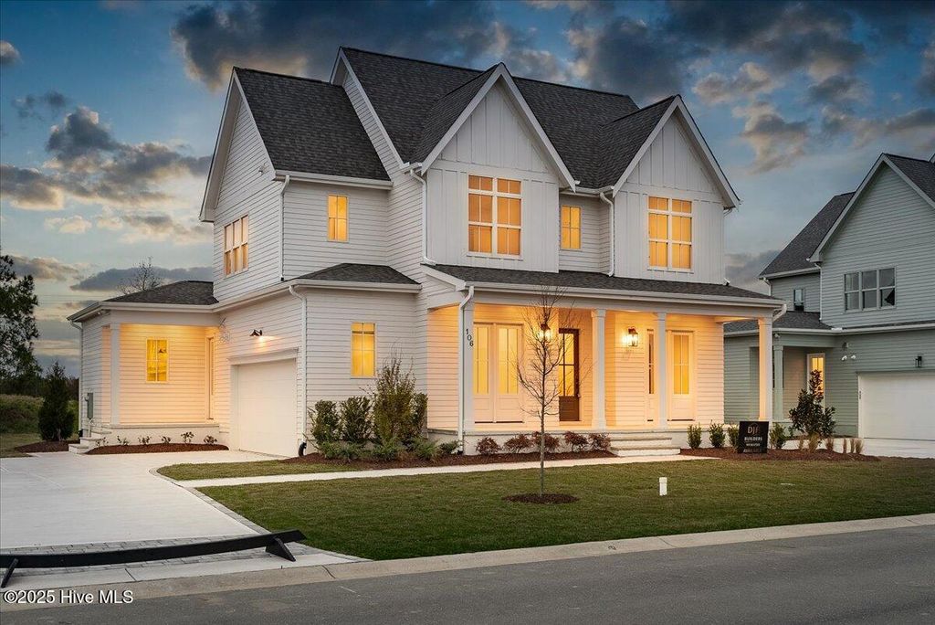 Photo of 106 Pinewood Cove, Snow Hill, NC 28580 (MLS # 100508732)