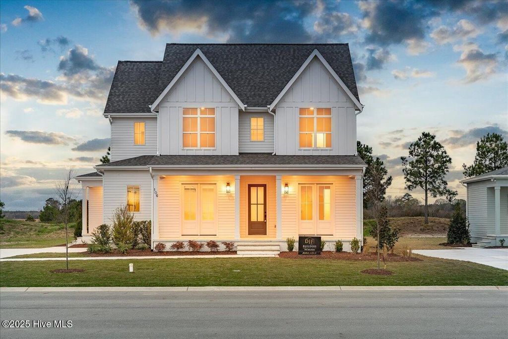 Photo of 106 Pinewood Cove, Snow Hill, NC 28580 (MLS # 100508732)