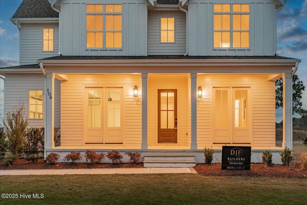 Photo of 106 Pinewood Cove, Snow Hill, NC 28580 (MLS # 100508732)