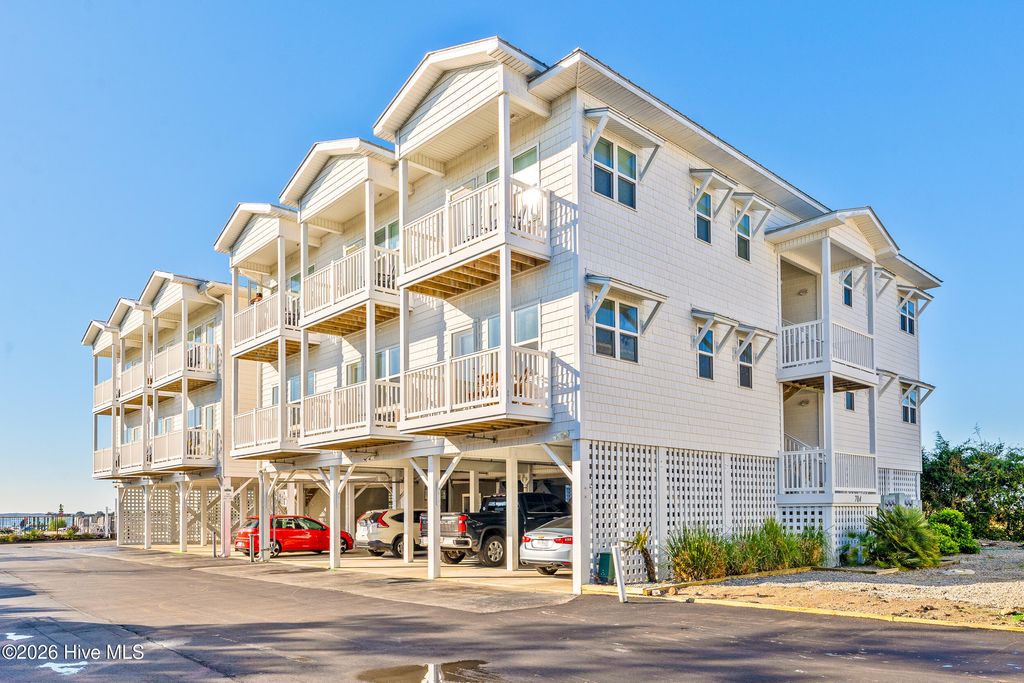 Photo of 704 E Moore Street # 110, Southport, NC 28461 (MLS # 100549842)