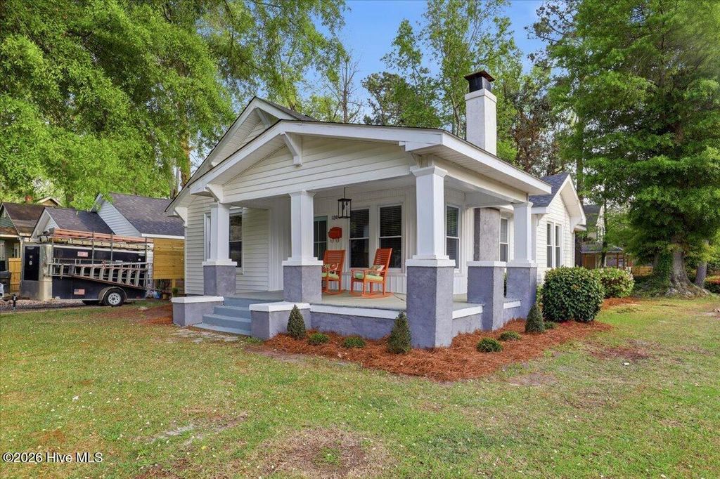 Photo of 1300 E Walnut Street, Goldsboro, NC 27530 (MLS # 100566253)