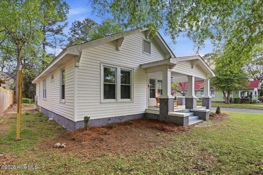 Photo of 1300 E Walnut Street, Goldsboro, NC 27530 (MLS # 100566253)