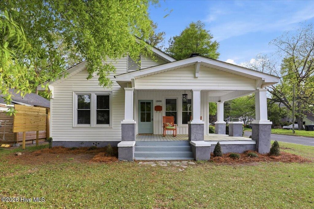 Photo of 1300 E Walnut Street, Goldsboro, NC 27530 (MLS # 100566253)