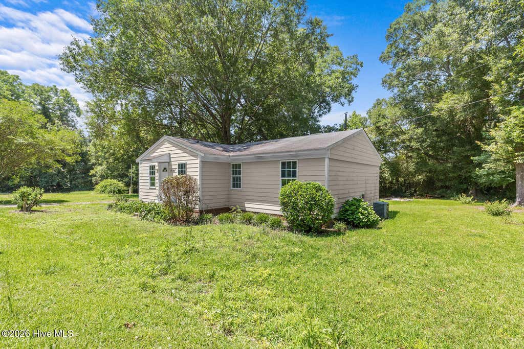 Photo of 4044 Nc Highway 50, Maple Hill, NC 28454 (MLS # 100581911)