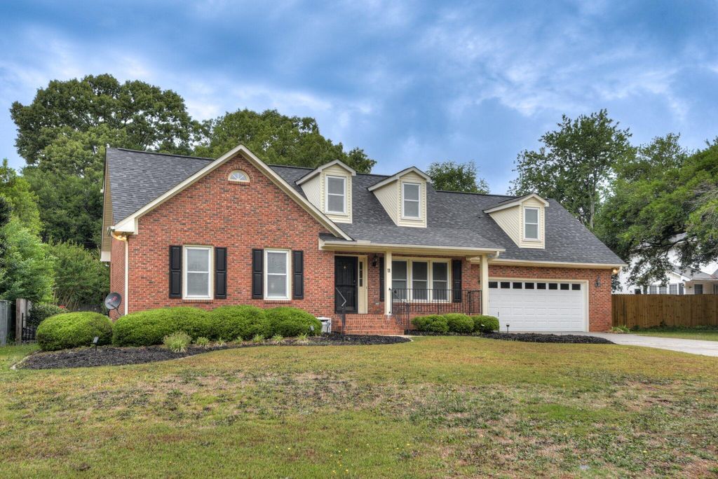 Photo of 11 Gatewood Point, Aiken, SC 29801 (MLS # 555350)