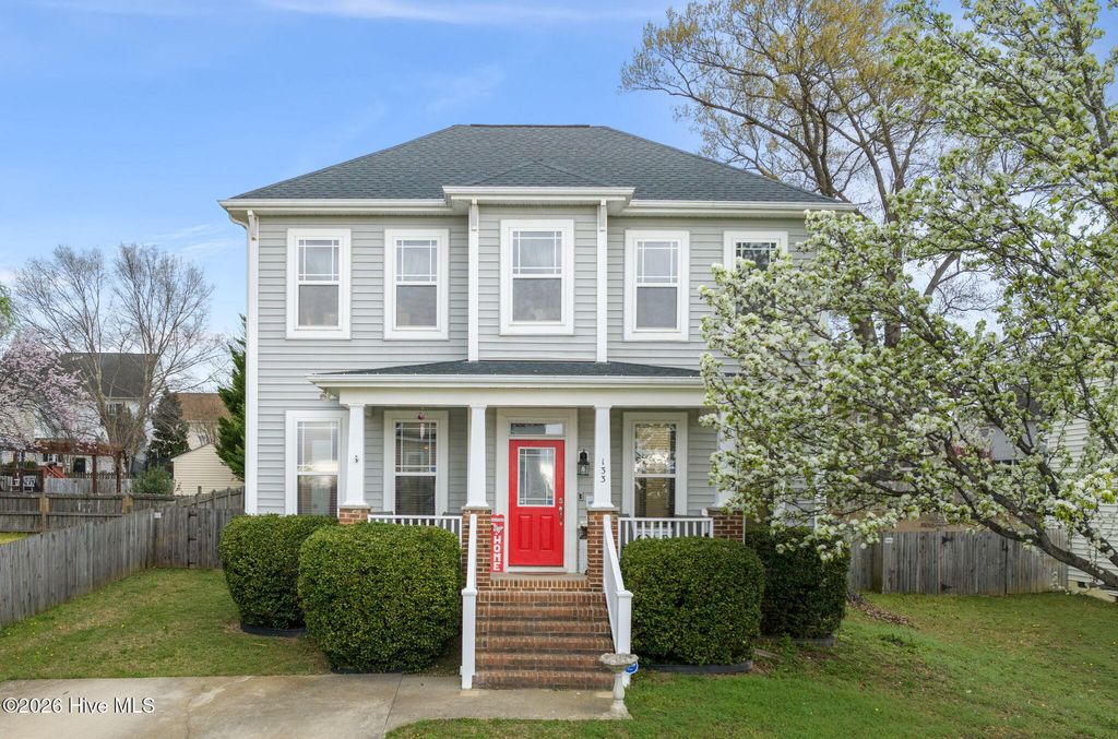 Photo of 133 Haywood Lane, Clayton, NC 27527 (MLS # 100560226)