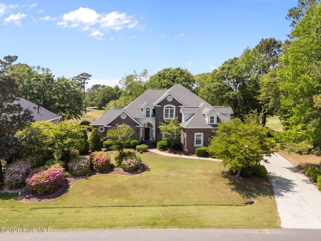 Photo of 961 Beauvoir Drive NW, Calabash, NC 28467 (MLS # 100568208)