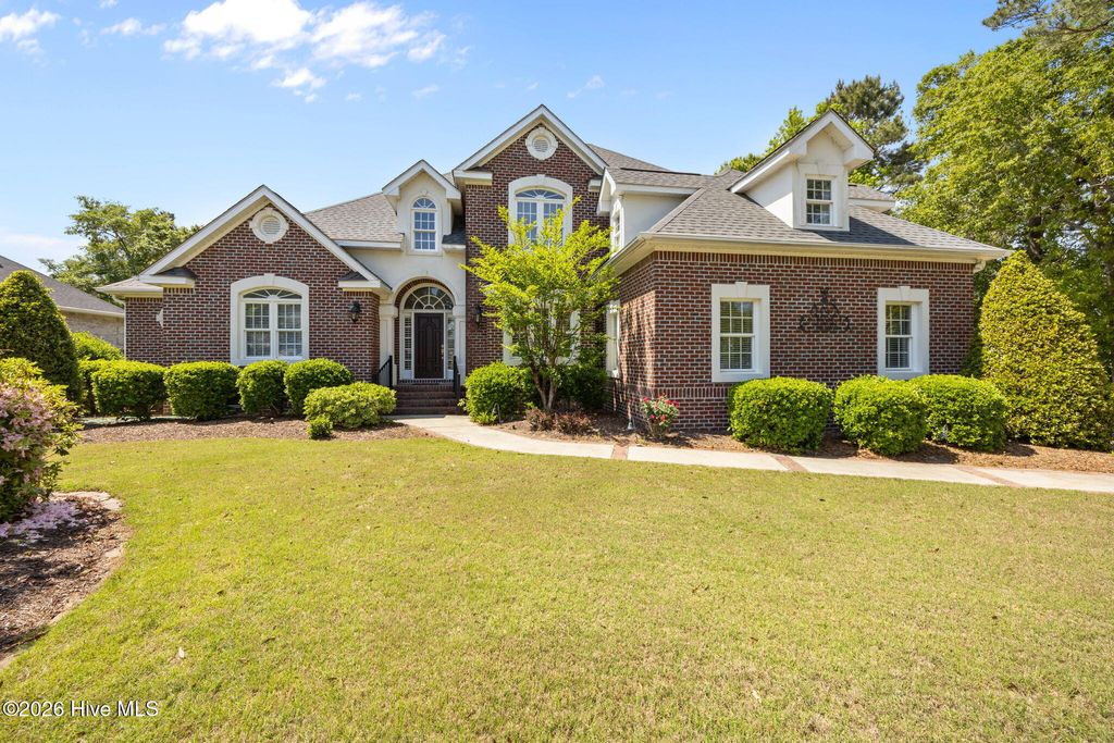 Photo of 961 Beauvoir Drive NW, Calabash, NC 28467 (MLS # 100568208)