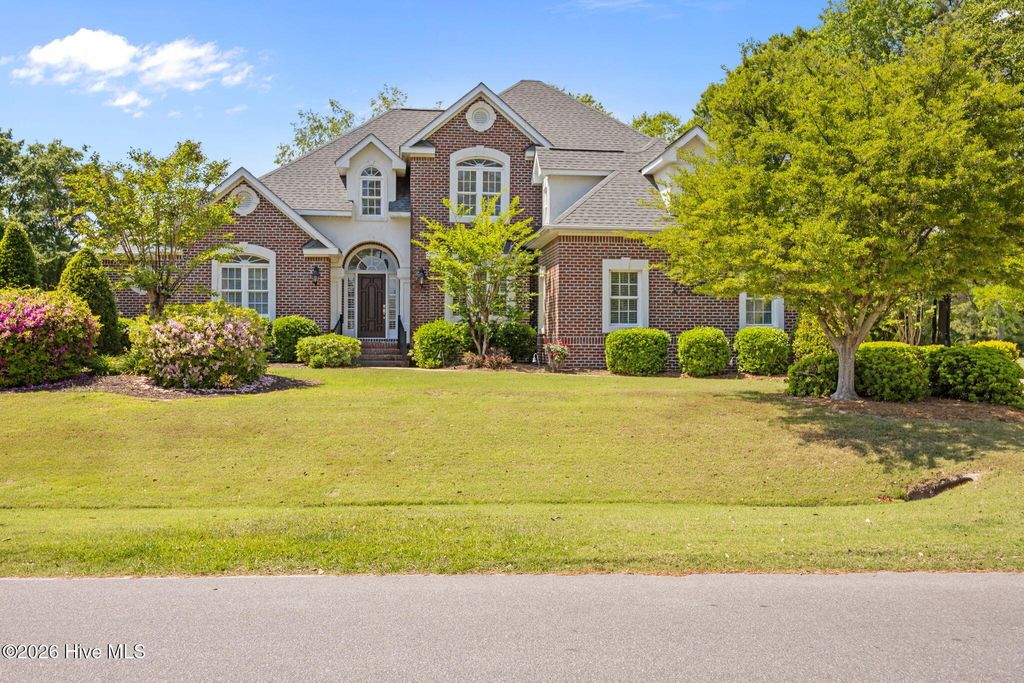Photo of 961 Beauvoir Drive NW, Calabash, NC 28467 (MLS # 100568208)