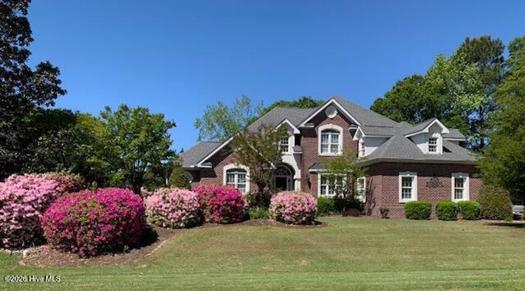 Photo of 961 Beauvoir Drive NW, Calabash, NC 28467 (MLS # 100568208)