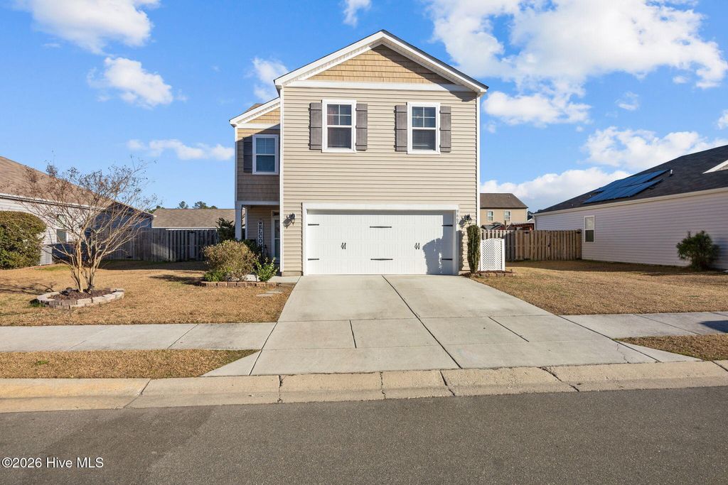 Photo of 9667 Woodriff Circle NE, Leland, NC 28451 (MLS # 100549295)