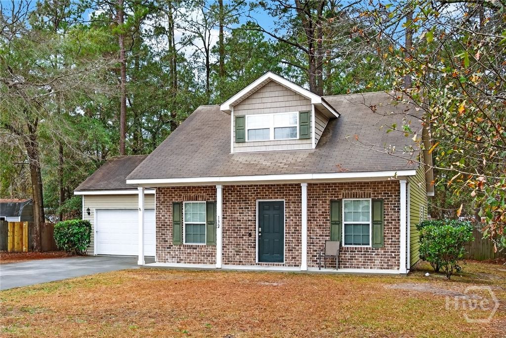 Photo of 132 Crossing Circle, Rincon, GA 31326 (MLS # SA347815)