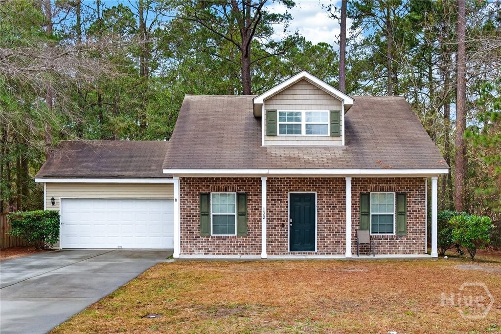 Photo of 132 Crossing Circle, Rincon, GA 31326 (MLS # SA347815)