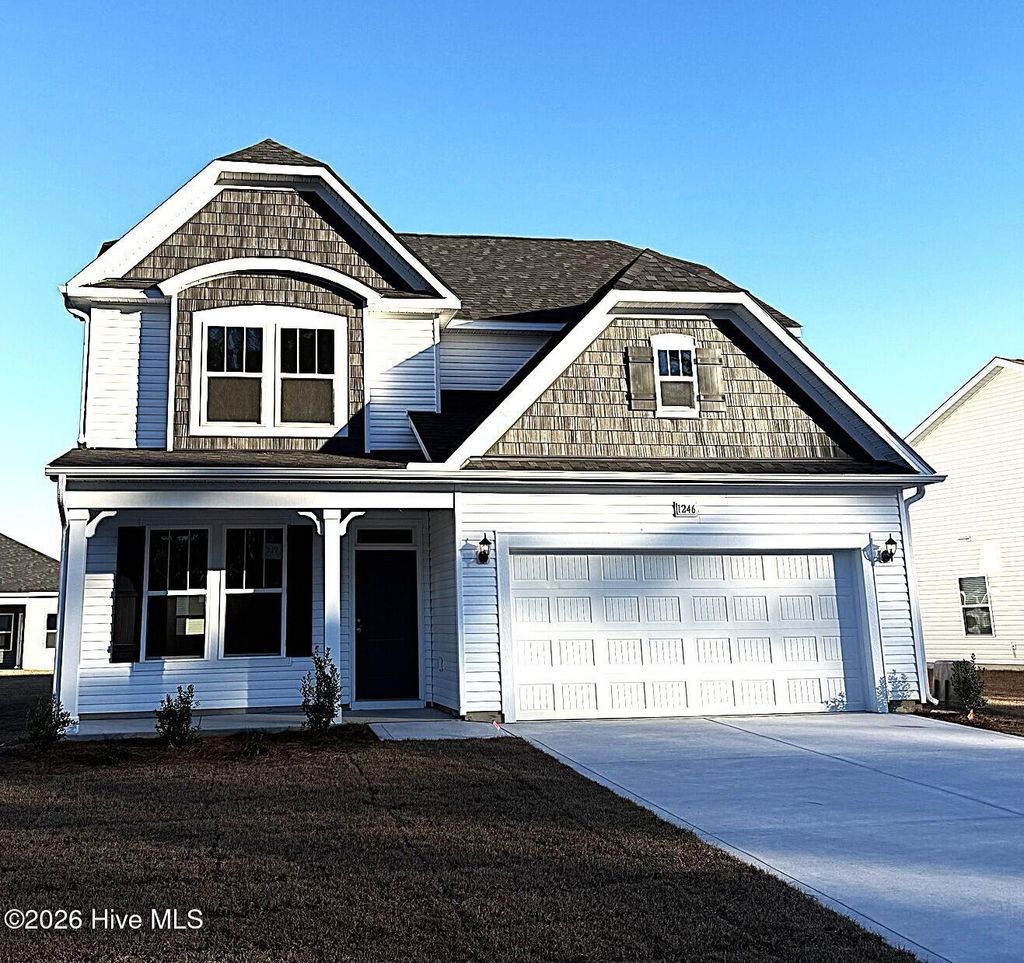 Photo of 1152 Forest Bend Drive NW, Calabash, NC 28467 (MLS # 100555772)