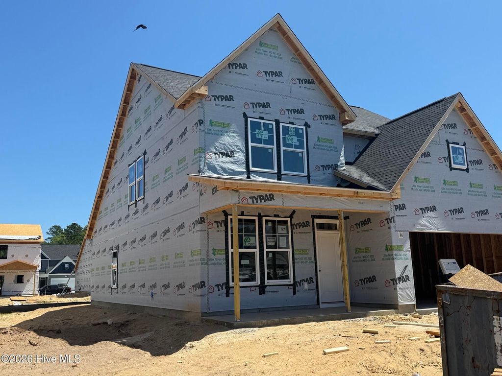 Photo of 1152 Forest Bend Drive NW, Calabash, NC 28467 (MLS # 100555772)