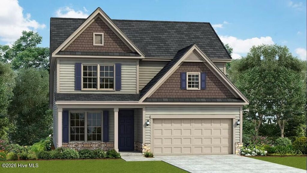 Photo of 1152 Forest Bend Drive NW, Calabash, NC 28467 (MLS # 100555772)