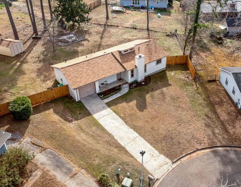 270 Valley View Court Augusta GA 30907