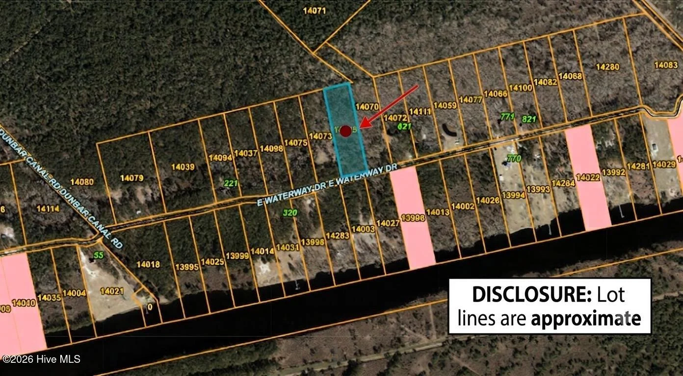 81 E Waterway Drive, Belhaven, NC, 27810